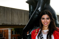 Miss Universe 2011 - Contestants  Museum Tour