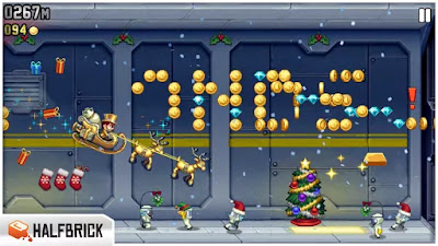 Jetpack Joyride MOD APK