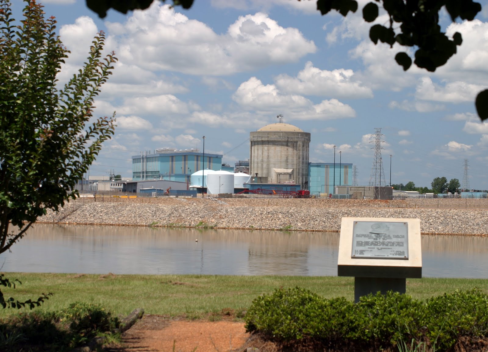 Nuclear Plant In Columbia SC