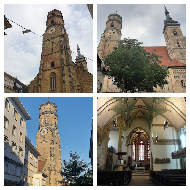 O que ver e fazer em Stuttgart? Markthalle, Stiftskirche, Schillerplatz, Karlsplatz