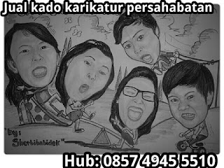 membuat karikatur online