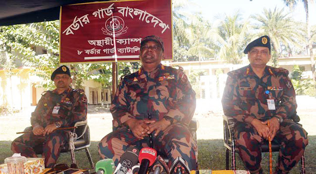 পটিয়ায় বিজিবি মোতায়েন | সংসদ নির্বাচন ২০১৮, চট্টগ্রাম-১২ পটিয়া