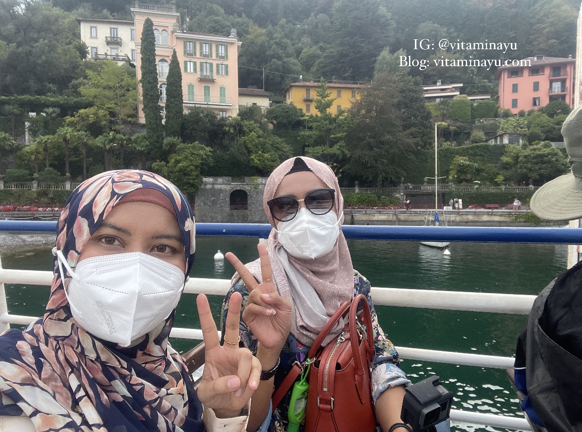 Travelog Italy: Day Trip To Bellagio, Lake Como