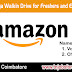 Amazon Mega Walkin Drive for Freshers and Experienced at Coimbatore