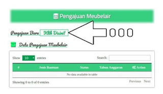 Langkah-Langkah Cara Pengajuan Proposal Di Simsarpras Secara Online