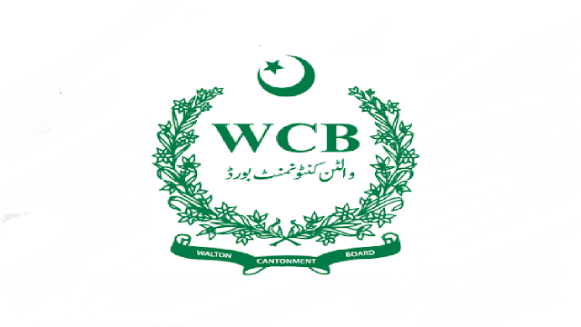 Walton Cantonment Board WCB Lahore Latest Jobs For Building Checker Vacancies in Pakistan