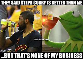 Kyrie Irving Memes