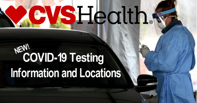 CVS Health Now Offering Covid-19 Testing