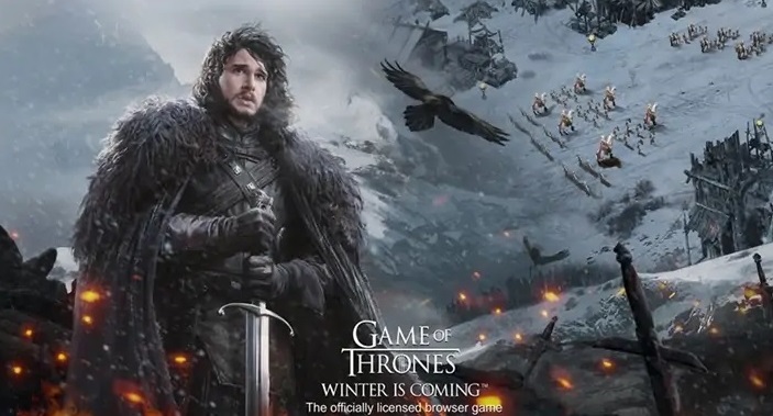 jhon snow game of thrones