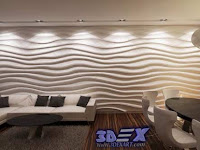 Decorative Wall Panels For Living Room