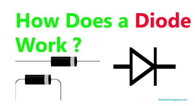 How Does A Diode Works ?