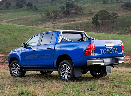 2017 Toyota Hilux Rumors, Changes and Price