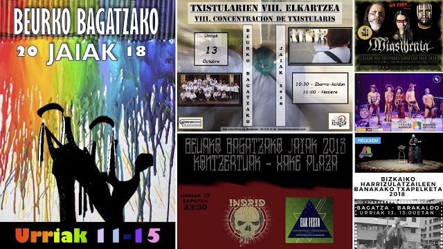 Agenda cultural de Barakaldo