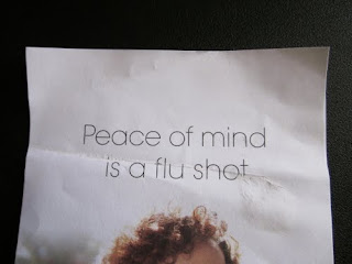 flu shot