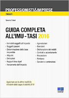 Guida completa all'IMU -Tasi 2016