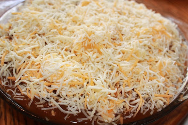 refried bean dip