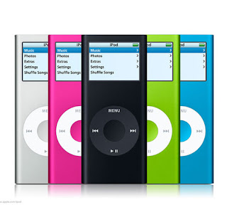 Picture of an iPod Nano