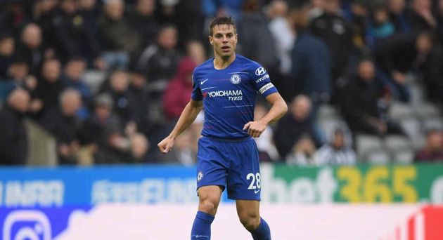 Cesar Azpilicueta