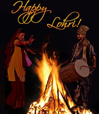 Lohri Di Vadhai Shayari