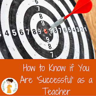 How to know if you are successful as a teacher