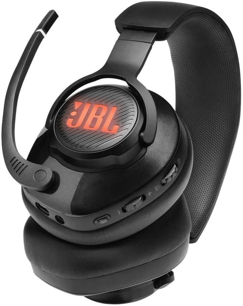 Review JBL Quantum 400 Wired Over-Ear Headphones