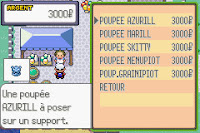 Pokémon Version Emeraude Plus + Screenshot 05