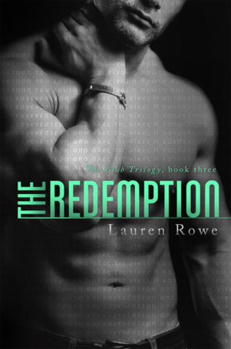 Lauren Rowe:The Redemption