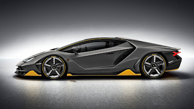 Lamborghini Centenario