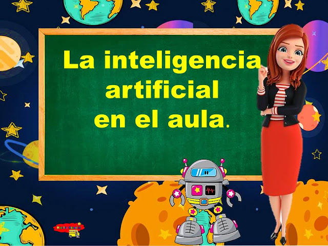 La inteligencia artificial en el aula