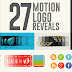 27 Motion Logo Reveal