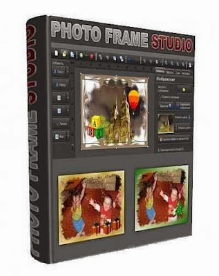 Download Mojosoft Photo Frame Studio