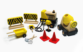 Construction Equipments And Materials
