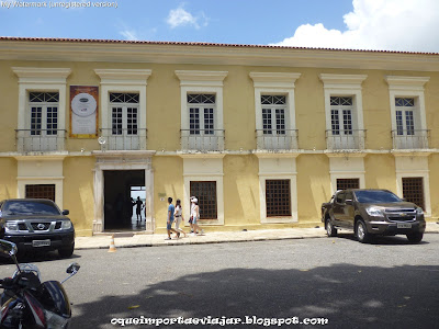 Casa das Onze Janelas - Belém - Pará