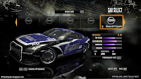 NFS Shift Gaming Cars