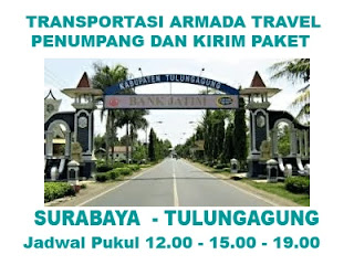 TRAVEL TULUNGAGUNG