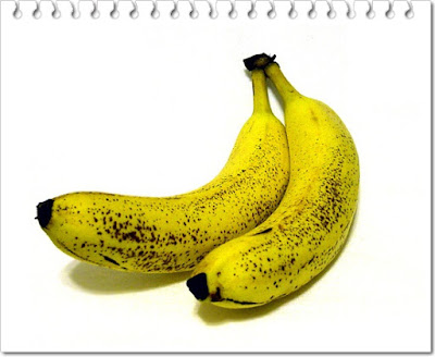 Buah pisang dan manfaatnya untuk kecantikan wajah