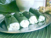 resep masakan lemper ayam