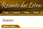 Recanto das Letras