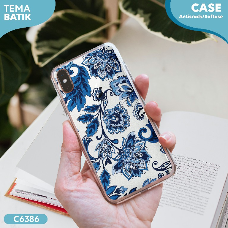 case hp motif batik