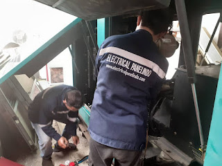 SERVICE GENSET CIPUTAT  TANGERANG SELATAN