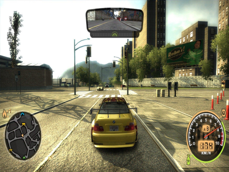 Download Need for Speed Most Wanted 2005 Free Full Game For PC