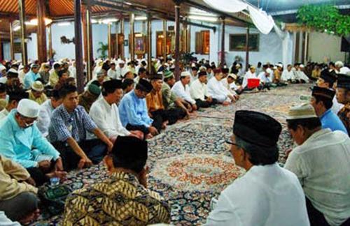 Susunan Bacaan Doa Tahlil Arwah Singkat Lengkap latinnya