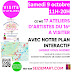 CE WEEK-END, PORTES OUVERTES DES ARTISTES DU 16E SEIZIEM'ART 8-9-10 OCTOBRE 2021