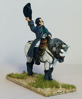 28mm Napoleon Bonaparte