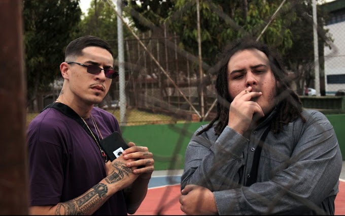 Veja a colaboração sincera de Leo Mafia & Nootorio no audiovisual "CA$H" 