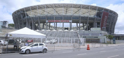 Governo recua e nega que jogos de futebol na Bahia serão suspensos