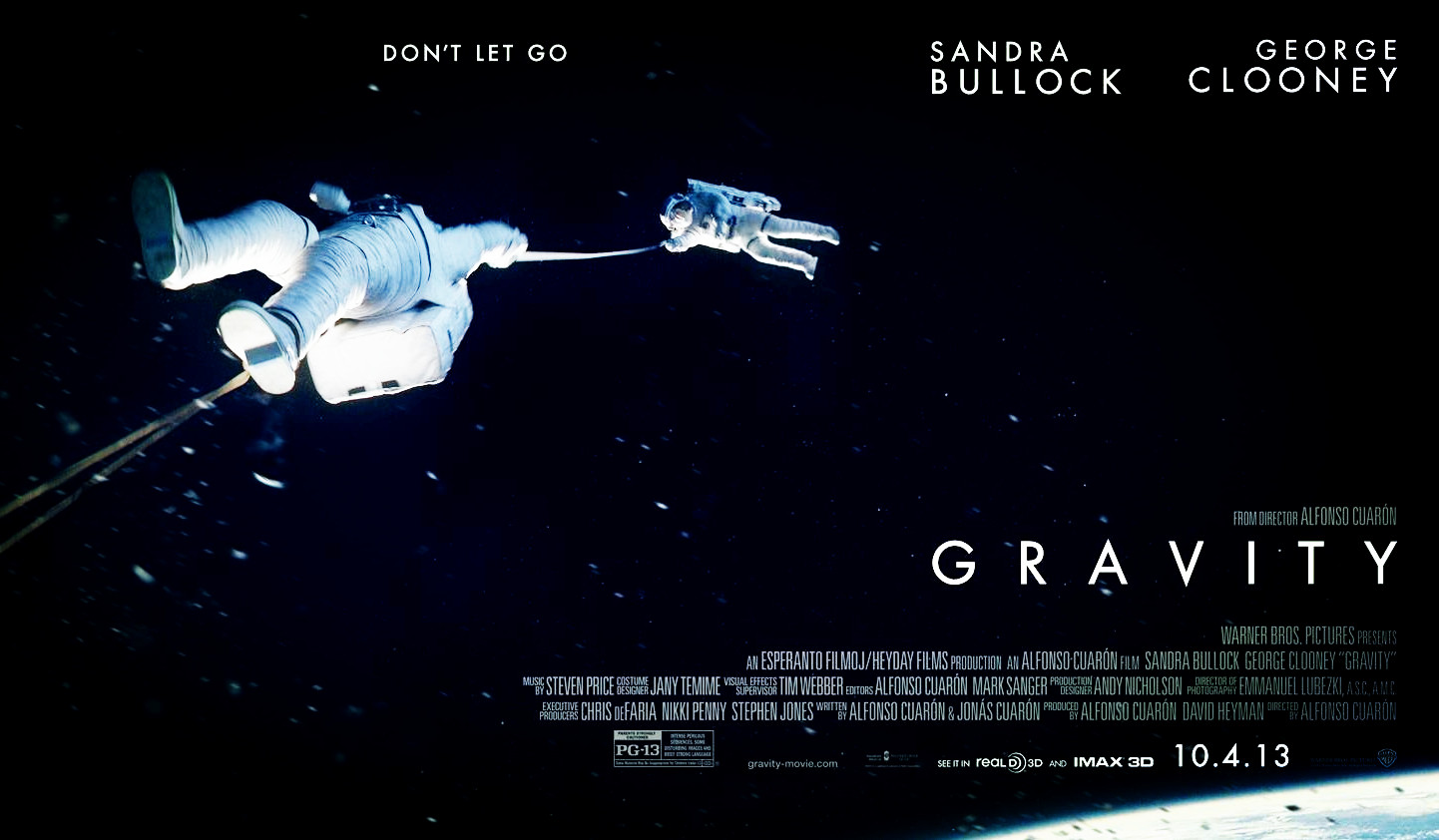 Muiez Eseries: Film Gravity (2013) Full Movie