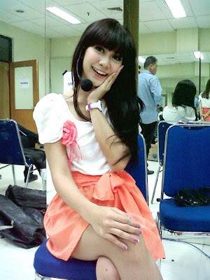 Koleksi Foto Seksi Anisa Chibi Cherry Belle [ www.BlogApaAja.com ]