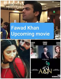 Upcoming Fawad Khan 2020 - 21 films release date cast budget