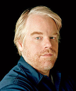 Philip Seymour Hoffman Hairstyles